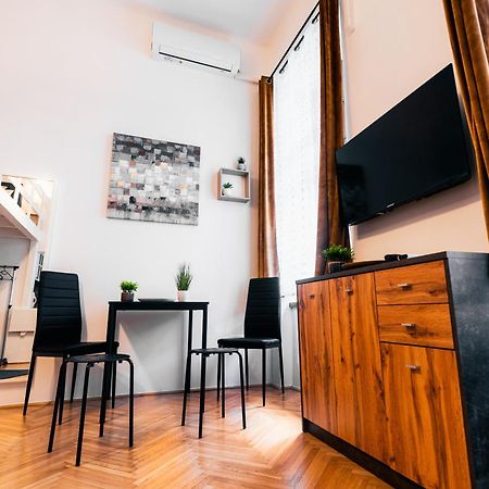 Apartamento Seventh Heaven 2 Budapest Exterior foto