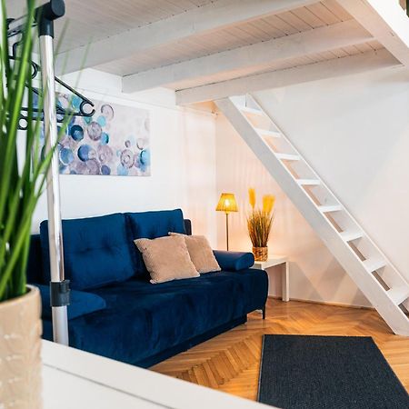 Apartamento Seventh Heaven 2 Budapest Exterior foto
