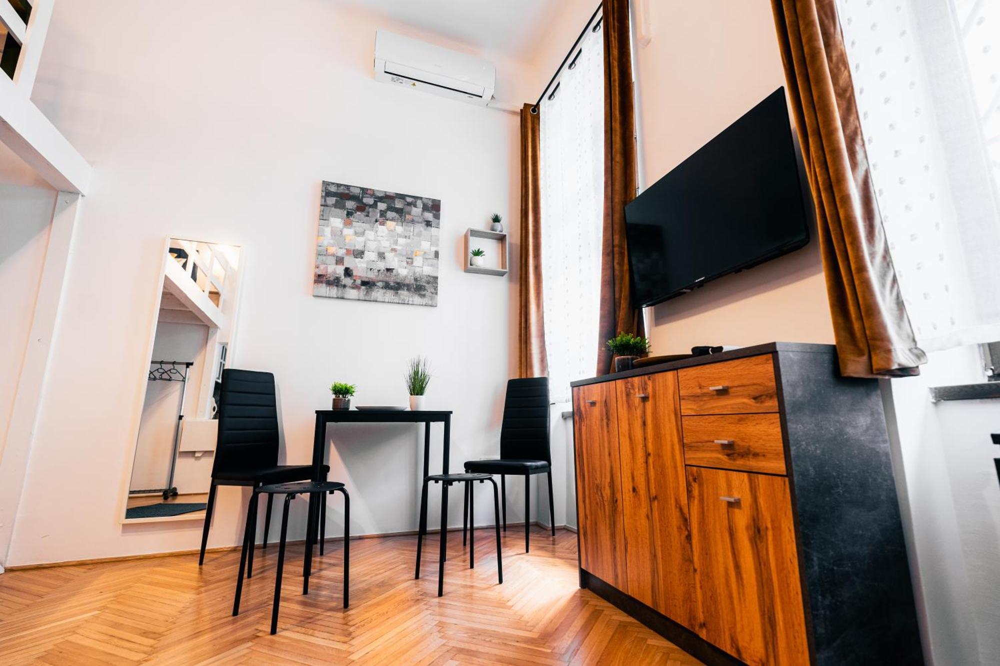 Apartamento Seventh Heaven 2 Budapest Exterior foto