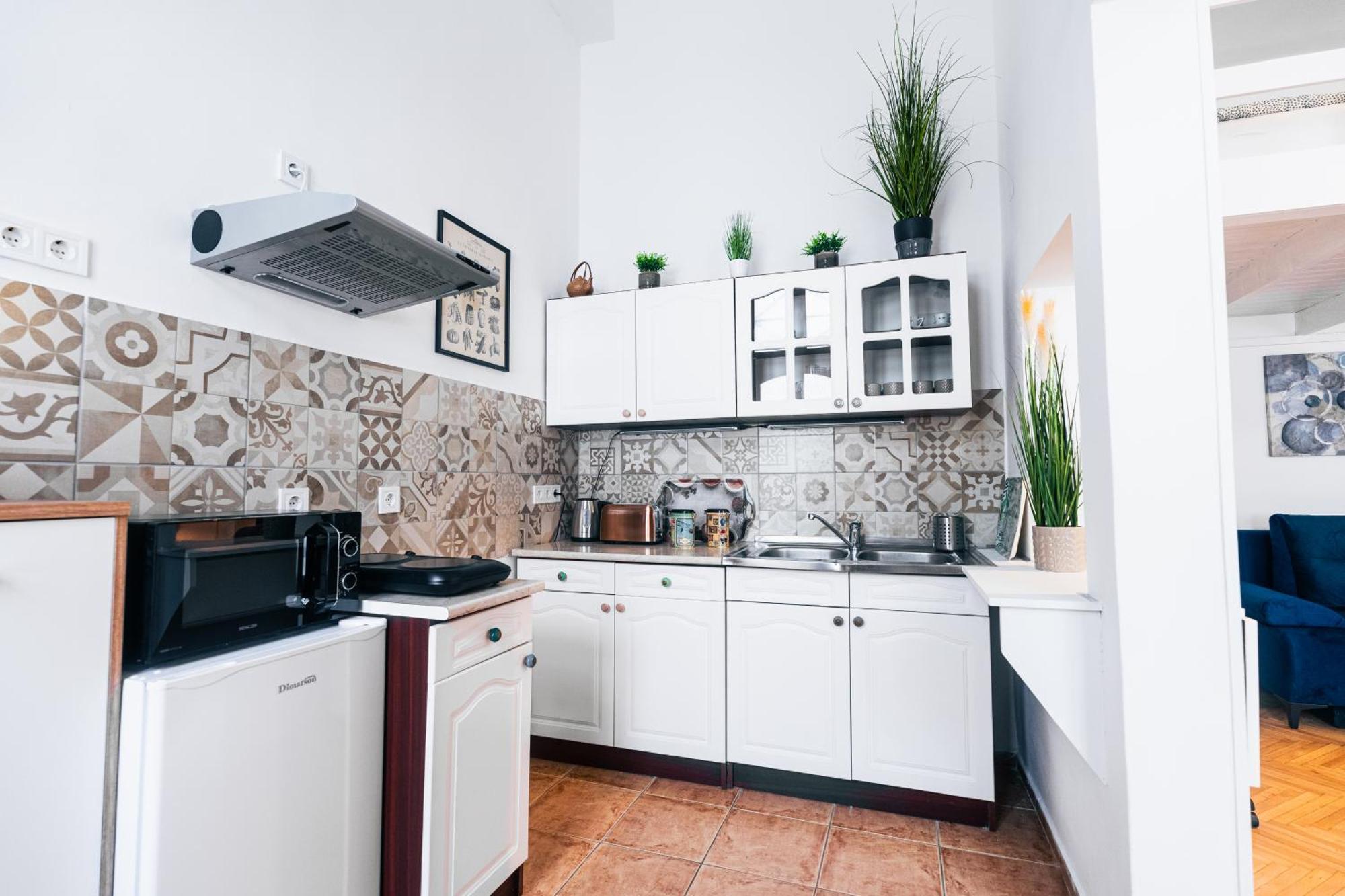 Apartamento Seventh Heaven 2 Budapest Exterior foto
