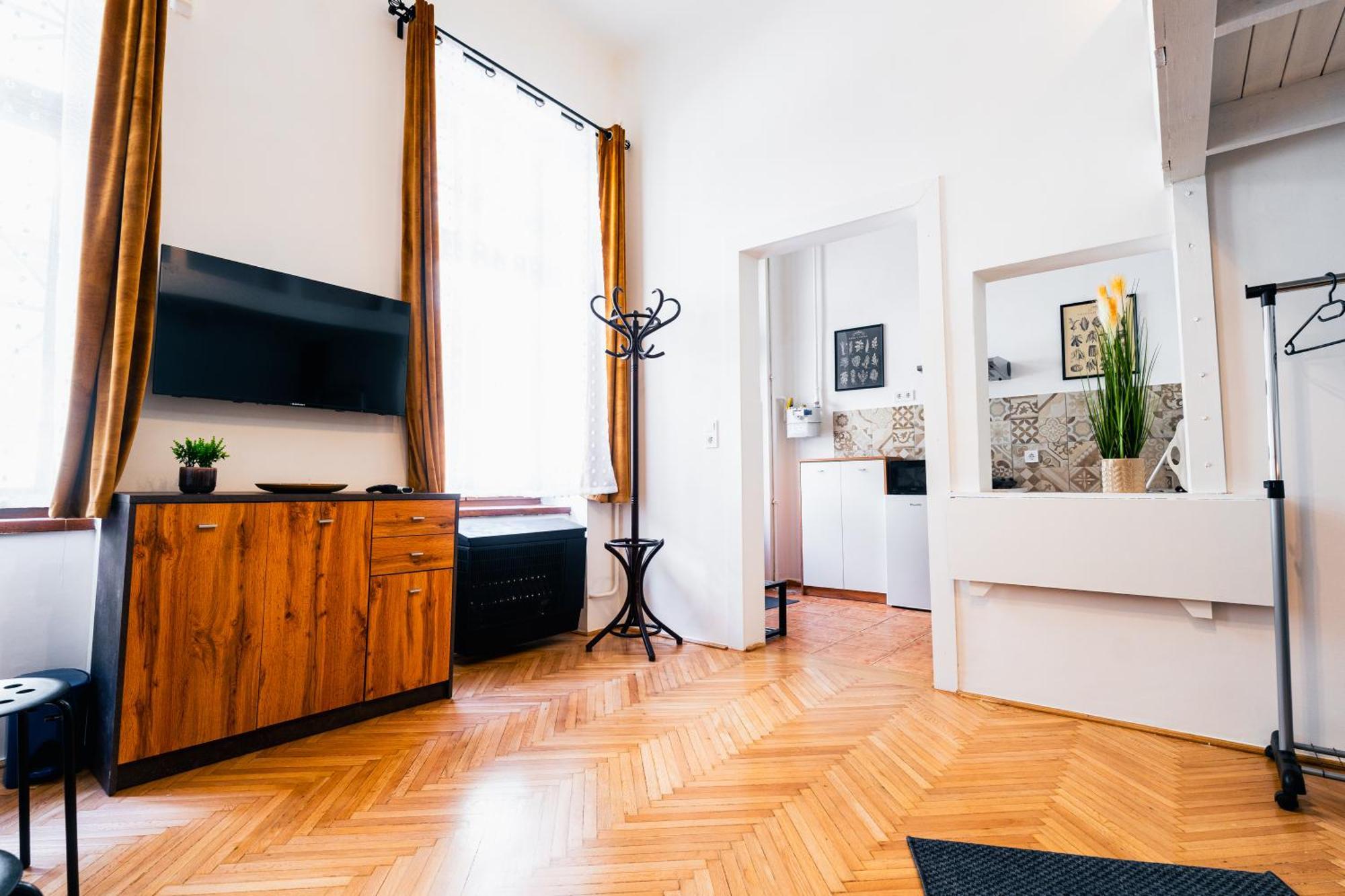 Apartamento Seventh Heaven 2 Budapest Exterior foto