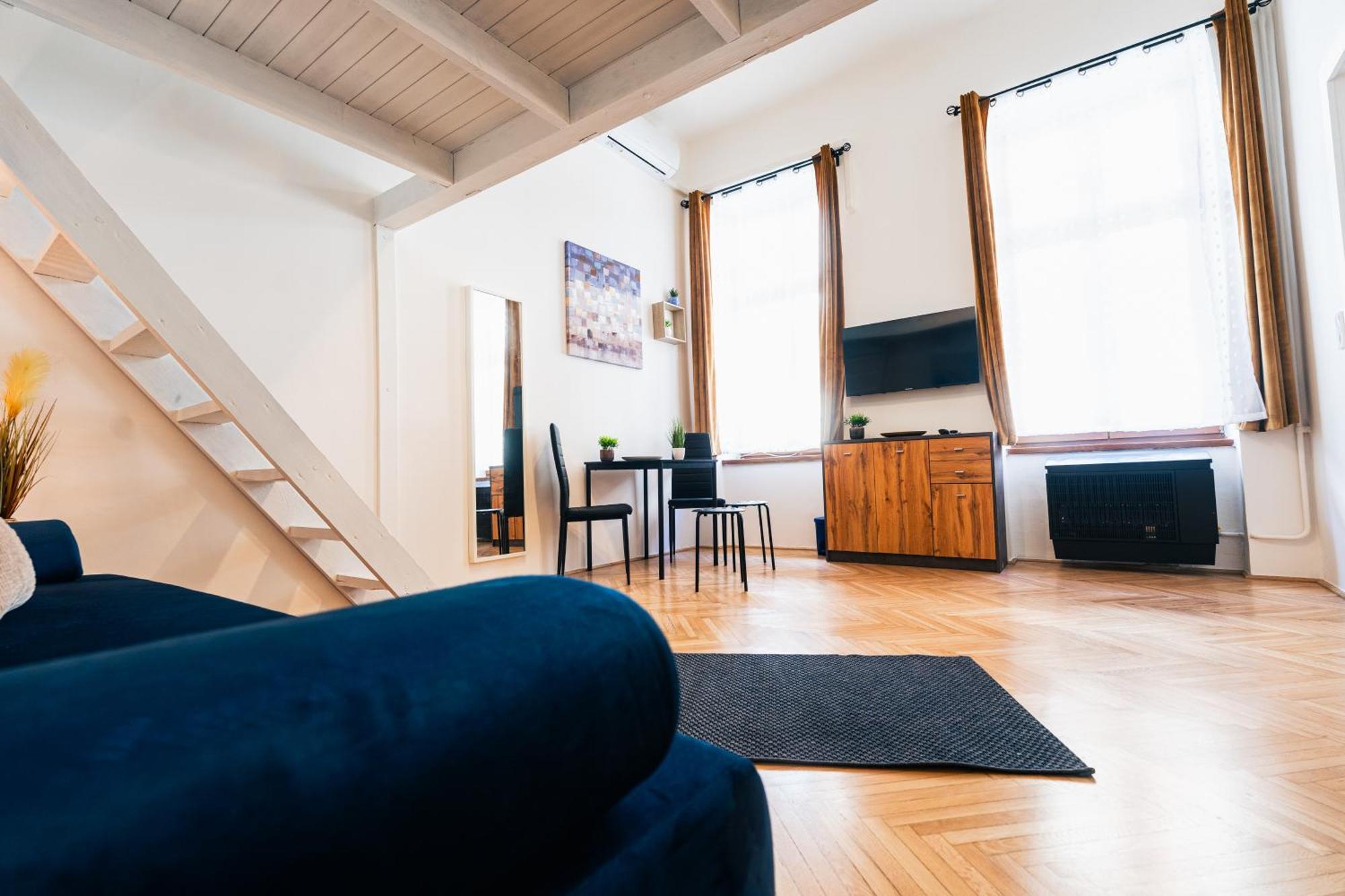 Apartamento Seventh Heaven 2 Budapest Exterior foto