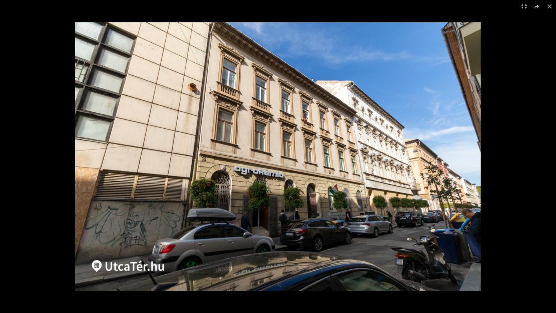 Apartamento Seventh Heaven 2 Budapest Exterior foto
